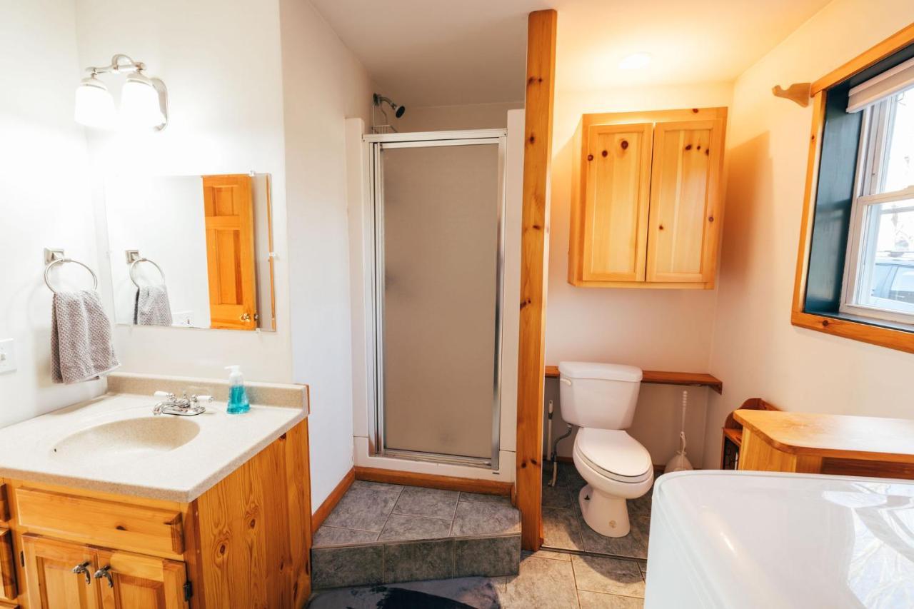 Ski Chalet W-Hot Tub, Only 3 Min To Sunday River Ski Lifts! Бетел Екстер'єр фото