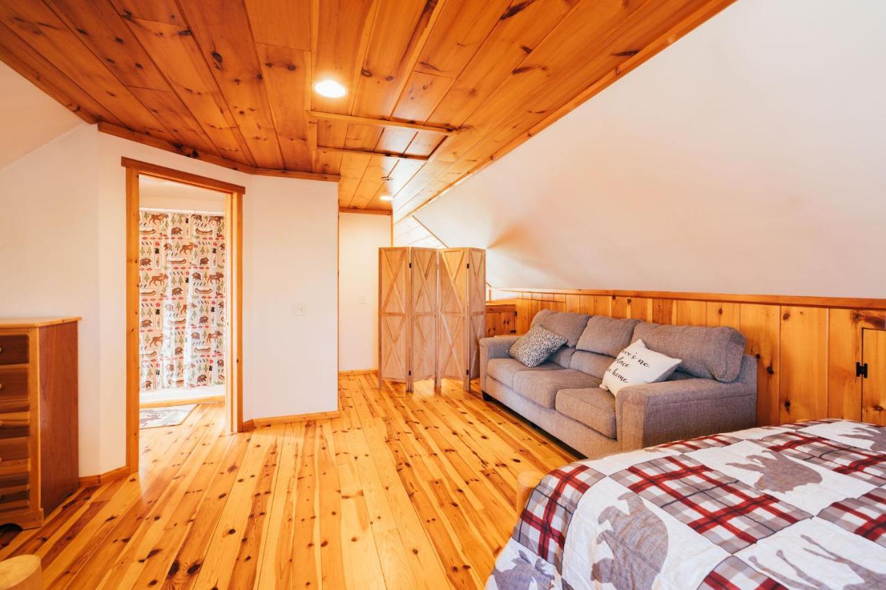 Ski Chalet W-Hot Tub, Only 3 Min To Sunday River Ski Lifts! Бетел Екстер'єр фото