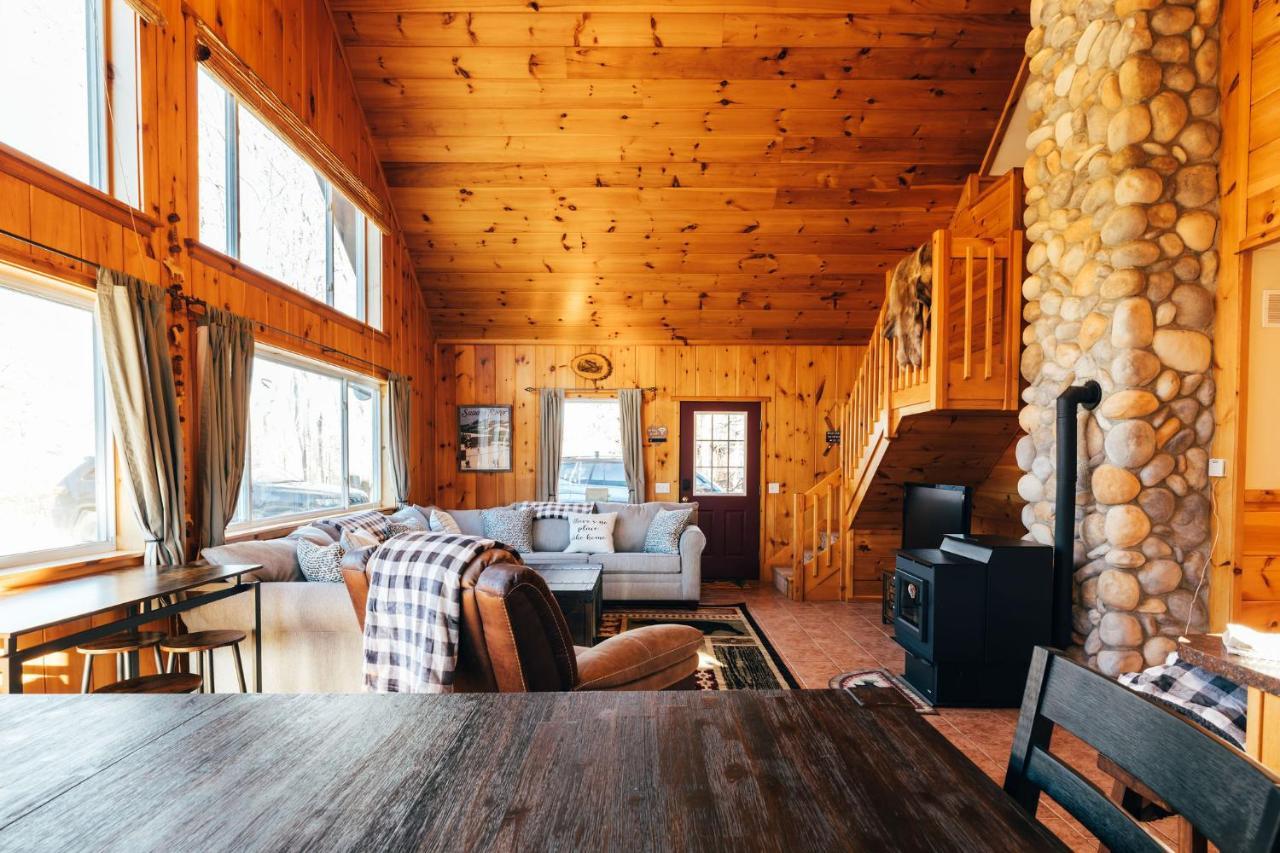 Ski Chalet W-Hot Tub, Only 3 Min To Sunday River Ski Lifts! Бетел Екстер'єр фото