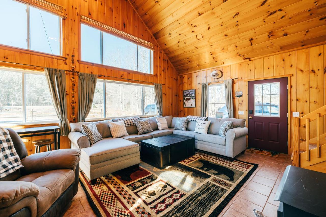 Ski Chalet W-Hot Tub, Only 3 Min To Sunday River Ski Lifts! Бетел Екстер'єр фото