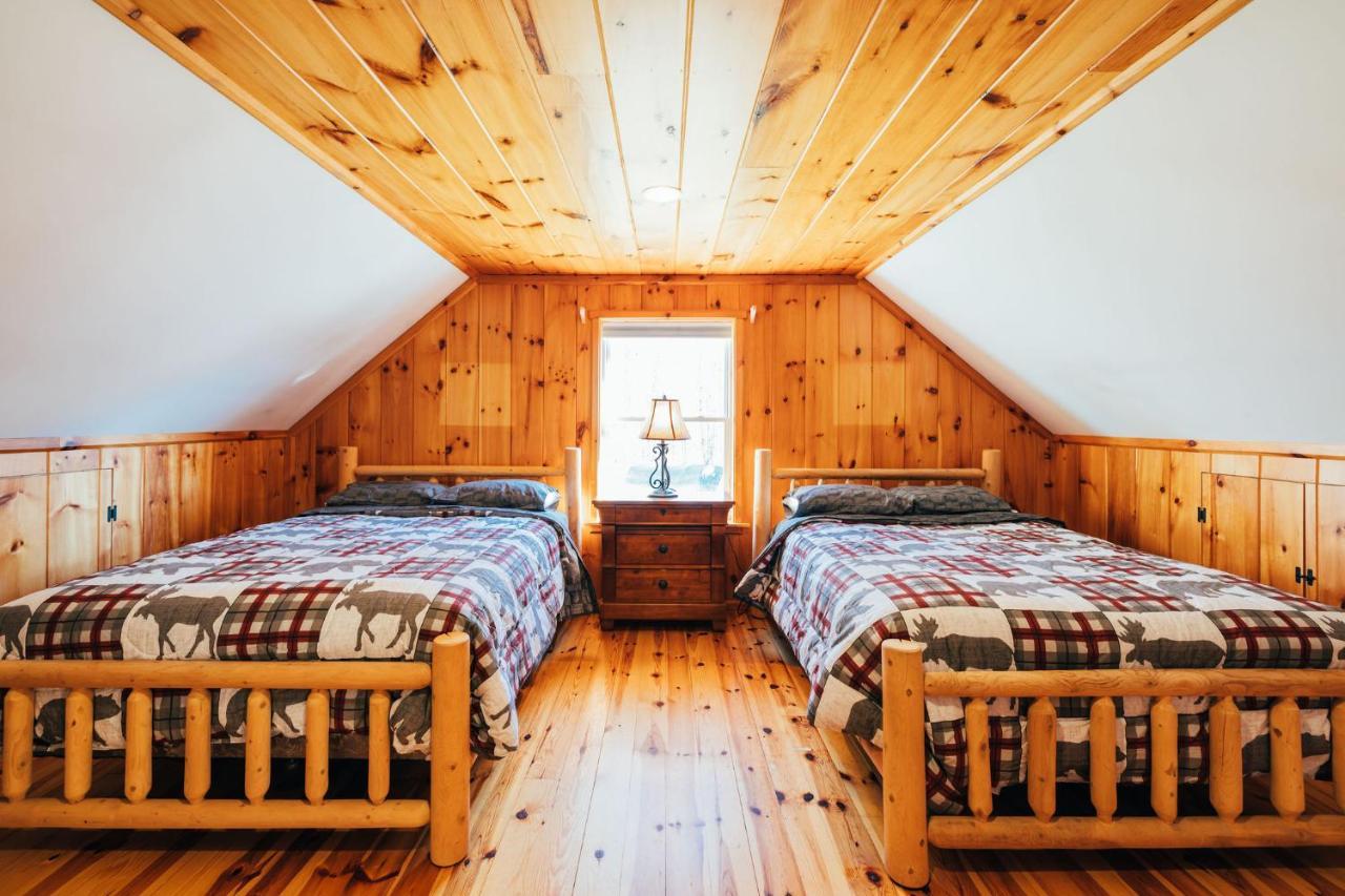 Ski Chalet W-Hot Tub, Only 3 Min To Sunday River Ski Lifts! Бетел Екстер'єр фото