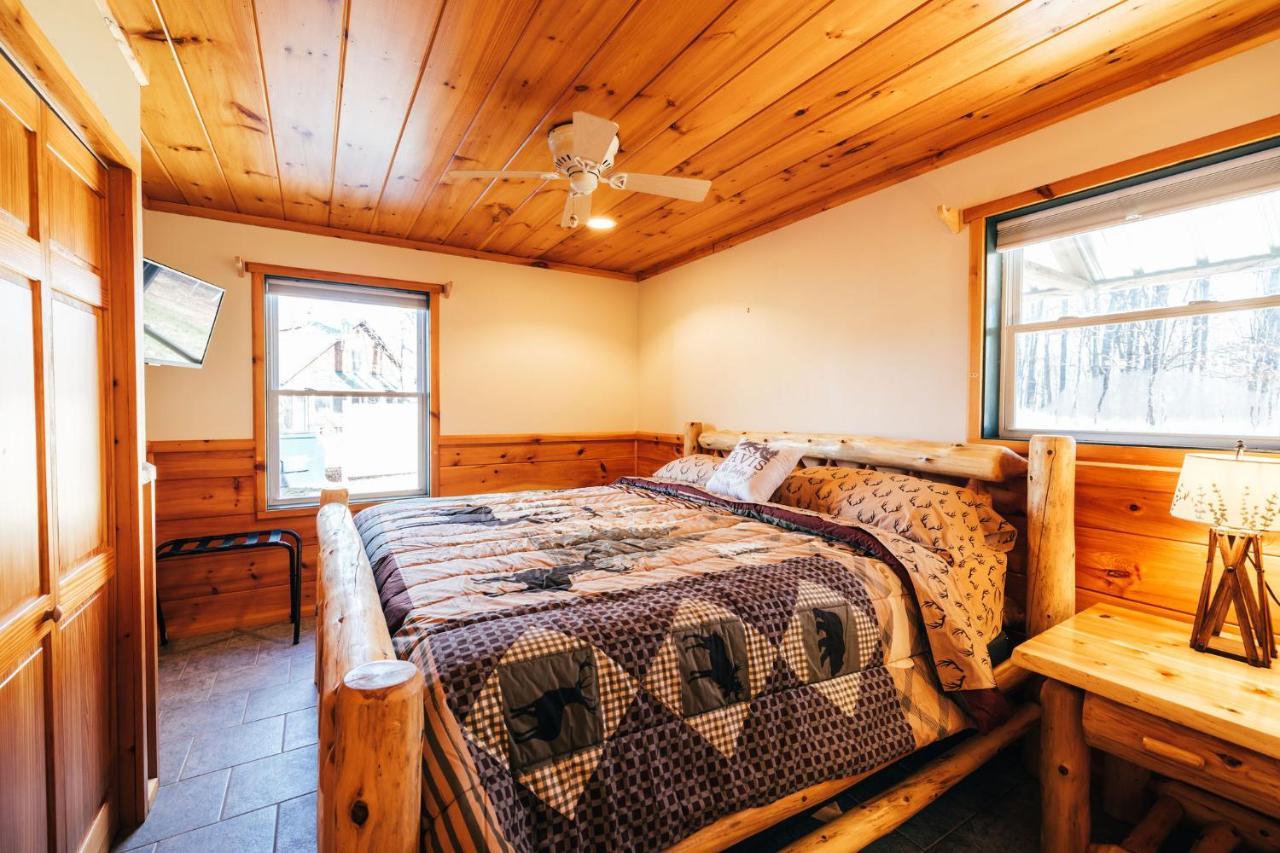 Ski Chalet W-Hot Tub, Only 3 Min To Sunday River Ski Lifts! Бетел Екстер'єр фото