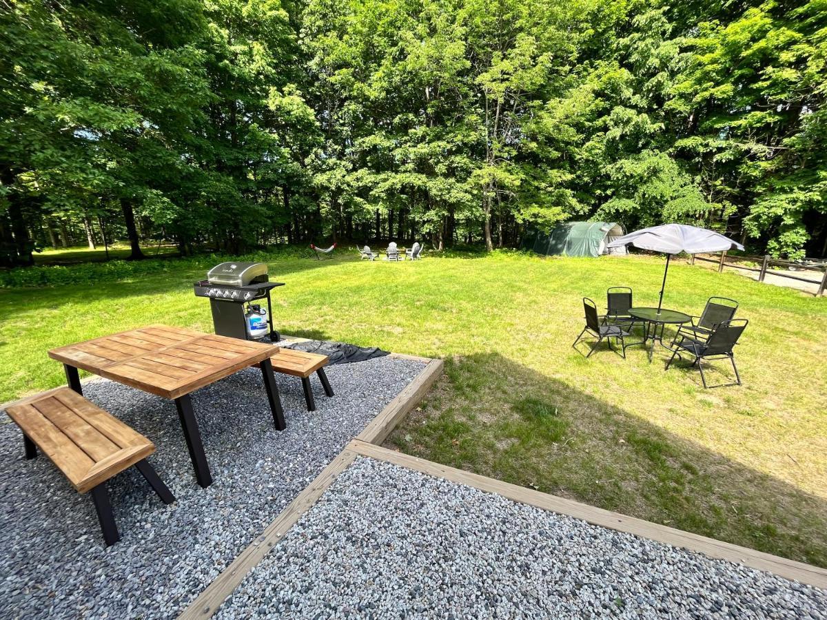 Ski Chalet W-Hot Tub, Only 3 Min To Sunday River Ski Lifts! Бетел Екстер'єр фото