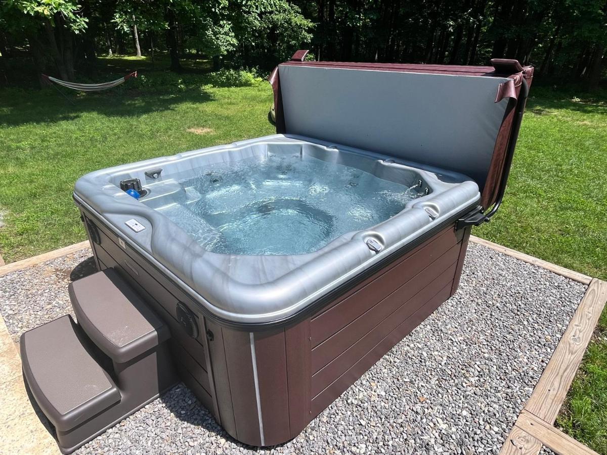 Ski Chalet W-Hot Tub, Only 3 Min To Sunday River Ski Lifts! Бетел Екстер'єр фото